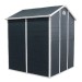 Сарай пластиковый Black Fox Modernist G 4,5м2 купить в Алапаевске