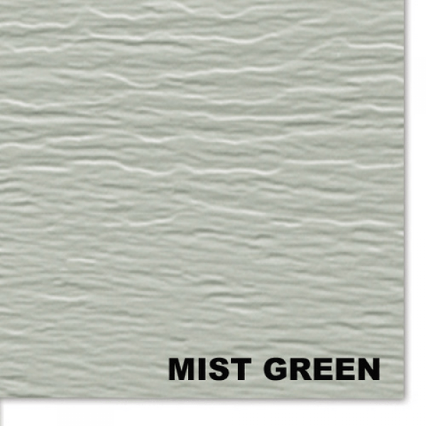 Сайдинг Виниловый Mitten, Oregon Pride, Mist green купить в Алапаевске
