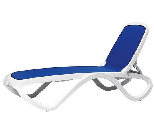 Шезлонг Omega Blue купить в Алапаевске