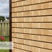 Фасадная панель Ю-пласт Стоун Хаус S-Lock Клинкер Балтик светлая медь купить в Алапаевске