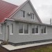 Фиброцементный сайдинг 190х3000х8мм Серый минерал RAL 7047 купить в Алапаевске