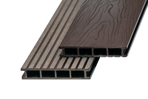 Террасная доска  из ДПК ECODECKING HIT Венге купить в Алапаевске