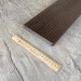 Террасная доска Latitudo Solid 150х21 Венге (Полнотелая) купить в Алапаевске
