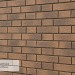 Фасадная панель Ю-пласт Стоун Хаус S-Lock Клинкер Балтик магма купить в Алапаевске