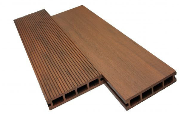 Террасная доска из ДПК WOODVEX Select Палисандр купить в Алапаевске