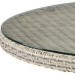 Комплект плетеной мебели AFINA из иск. ротанга T705ANT/Y137C-W85 Latte 2Pcs купить в Алапаевске