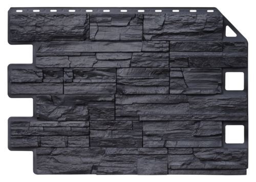 Фасадная панель Royal Stone, Камень Скалистый, Кингстон купить в Алапаевске