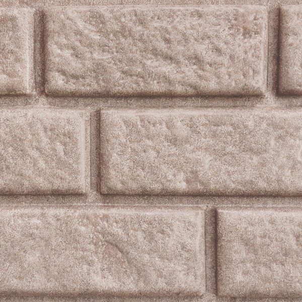 Сайдинг BRICKHOUSE белый купить в Алапаевске