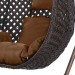 Кресло Подвесное из искусственного ротанга AFM-250B-L Brown купить в Алапаевске