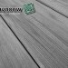 Террасная доска из ДПК WOODVEX Select Серый дым купить в Алапаевске