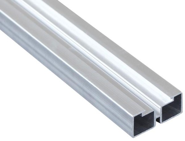 Лага алюминиевая KRONEX 40x15x3000 мм опорная Slim купить в Алапаевске