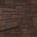 Фасадная панель VOX Sandstone (Сандстоун) темно коричневый купить в Алапаевске
