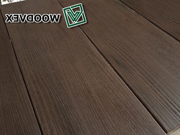 Террасная доска из ДПК WOODVEX Select Венге Colorite купить в Алапаевске