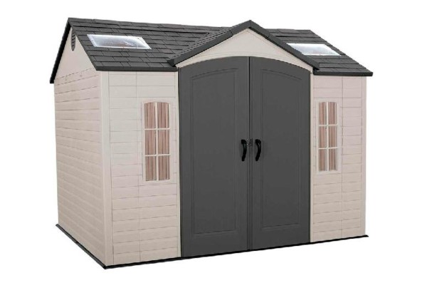 Сарай пластиковый LifeTime 10x8 купить в Алапаевске