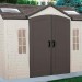 Сарай пластиковый LifeTime 10x8 купить в Алапаевске