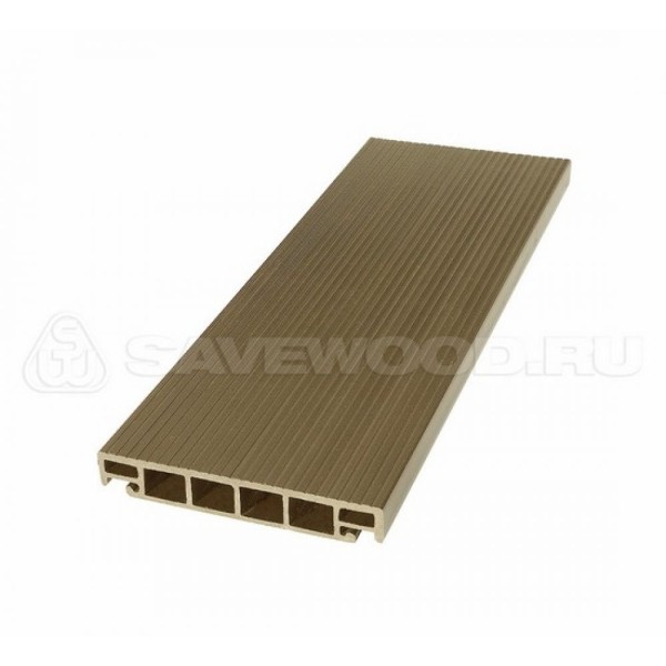Террасная доска из ДПК SW-Salix «SaveWood» тик купить в Алапаевске