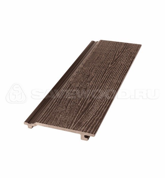 Сайдинг из дпк savewood sw-sorbus радиальный распил терракот купить в Алапаевске