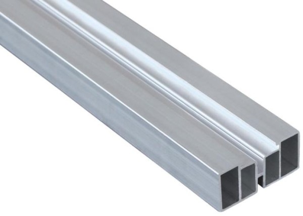 Лага алюминиевая KRONEX 50x25x3000 мм несущая купить в Алапаевске