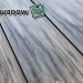 Террасная доска из ДПК WOODVEX Select Бело-серый купить в Алапаевске