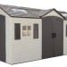 Сарай пластиковый LifeTime 15x8 DD купить в Алапаевске