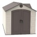 Сарай пластиковый LifeTime 15x8 DD купить в Алапаевске