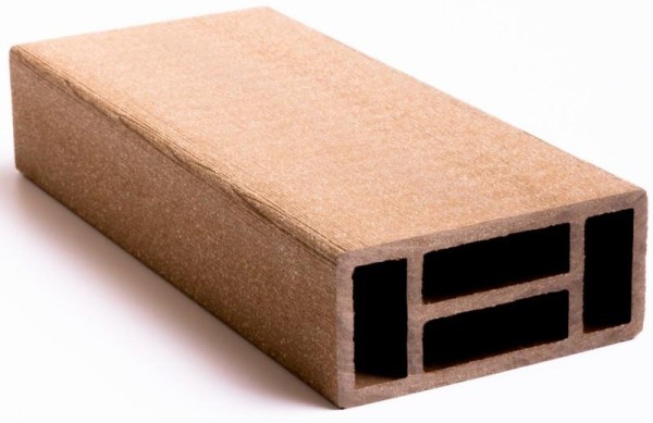 Лавочный брус Ecodecking Комфорт 40х90 бронза купить в Алапаевске
