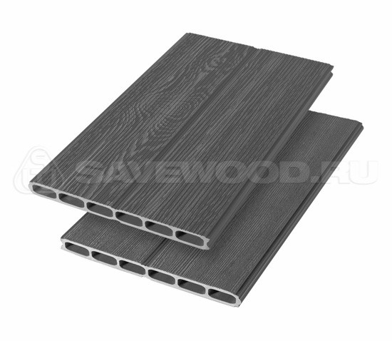 Грядочная доска ДПК 3D Savewood SW Laurus графит купить в Алапаевске