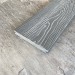 Террасная доска Latitudo Solid 150х21 Серый (Полнотелая) купить в Алапаевске