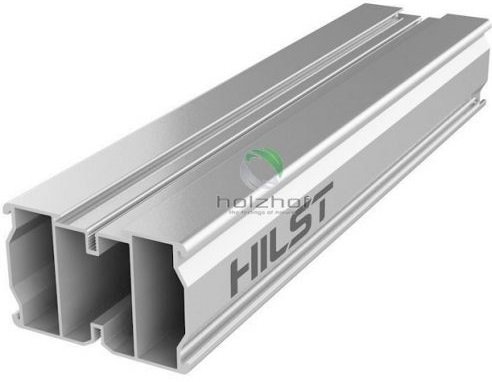 Лага алюминиевая Hilst Professional 4000x60x40 купить в Алапаевске