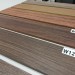 Фиброцементный сайдинг SidWood с фактурой под дерево W-119 Прямой купить в Алапаевске