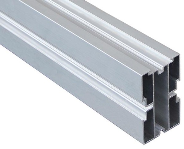 Лага алюминиевая KRONEX 80x40x3000 мм конструктивная купить в Алапаевске