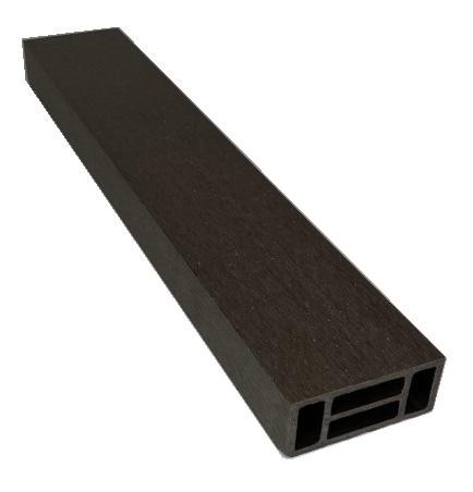 Лавочный брус Ecodecking Комфорт 40х90 венге купить в Алапаевске
