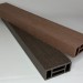 Лавочный брус Ecodecking Комфорт 40х90 венге купить в Алапаевске