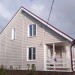 Сайдинг "blockhouse" под бревно, Престиж ВН-01, бежевый купить в Алапаевске