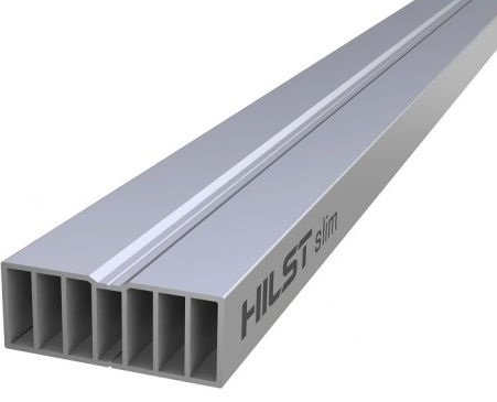 Лага алюминиевая Hilst Slim 4000x50x20 купить в Алапаевске