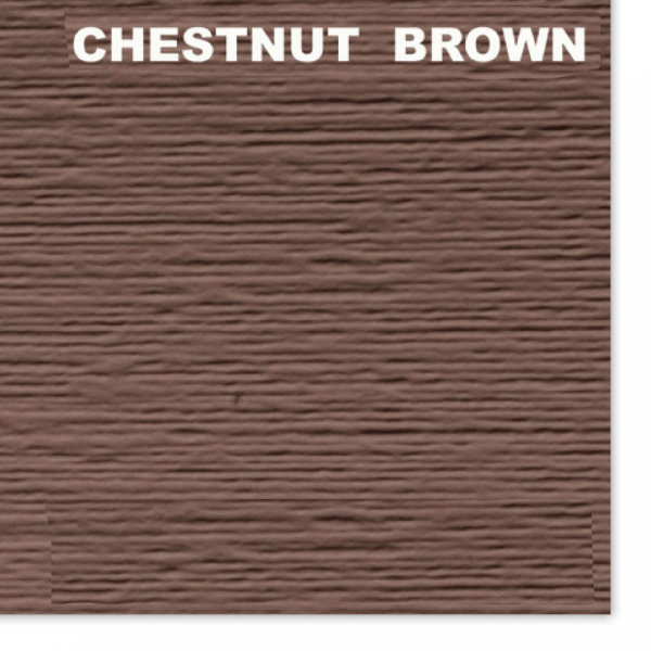 Сайдинг Виниловый Mitten, Sentry Mitten, Chestnut Brown купить в Алапаевске