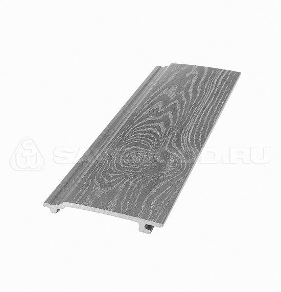 Сайдинг из дпк savewood sw-sorbus тангенциальный распил пепельный купить в Алапаевске