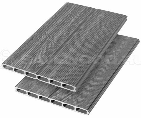 Грядочная доска ДПК 3D Savewood SW Laurus пепельный купить в Алапаевске