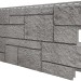 Фасадная панель VOX Sandstone (Сандстоун) светло серый купить в Алапаевске