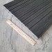 Ступень ДПК Latitudo Step-320 Графит Полнотелая купить в Алапаевске