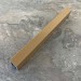 П-профиль Алюминиевый EasyDecking 35x25 Дуб купить в Алапаевске