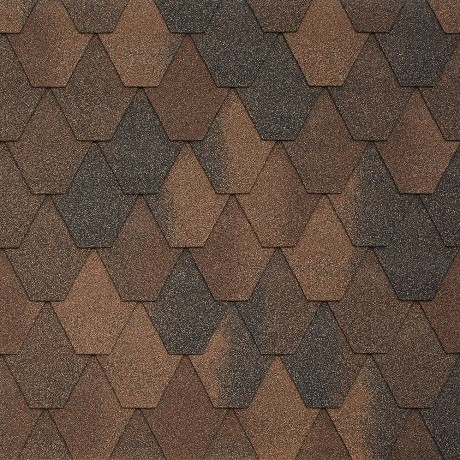Гибкая черепица Tegola SARDEGNA legno 424 купить в Алапаевске