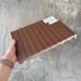 Ступень ДПК Latitudo Step-320 Каштан Полнотелая купить в Алапаевске