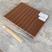 Ступень ДПК Latitudo Step-320 Каштан Полнотелая купить в Алапаевске