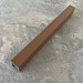 П-профиль Алюминиевый EasyDecking 35x25 Коричневый купить в Алапаевске