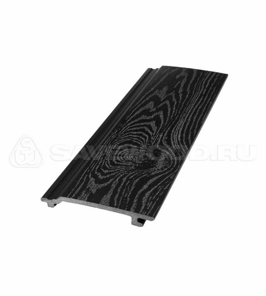 Сайдинг из дпк savewood sw-sorbus тангенциальный распил черный купить в Алапаевске