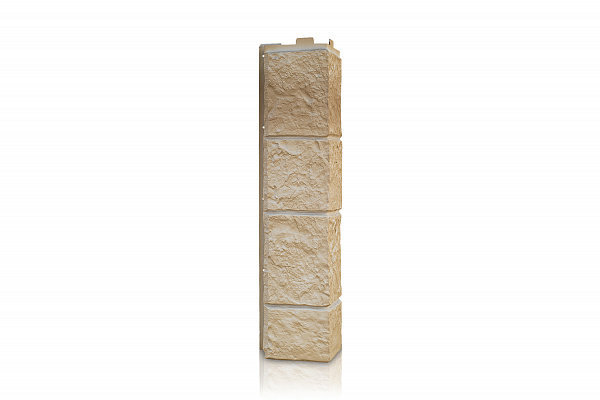 Угол наружный VOX Sandstone (Сандстоун) кремовый купить в Алапаевске
