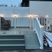 Балясина ДПК  GardenParkett Белый купить в Алапаевске