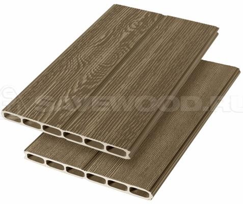 Грядочная доска ДПК 3D Savewood SW Laurus тик купить в Алапаевске