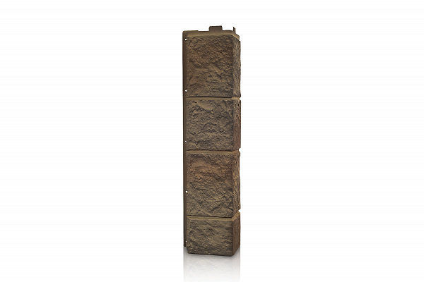 Угол наружный VOX Sandstone (Сандстоун) светло коричневый купить в Алапаевске